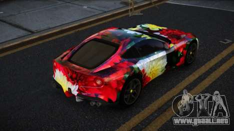 Ferrari F12 Gelmake S10 para GTA 4