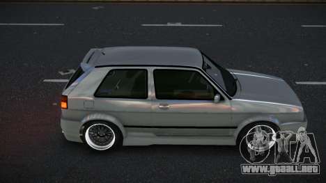 Volkswagen Golf Yekoraw para GTA 4