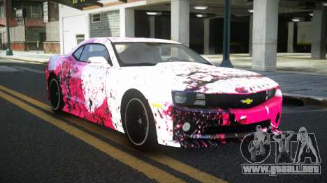 Chevrolet Camaro Taen S4 para GTA 4