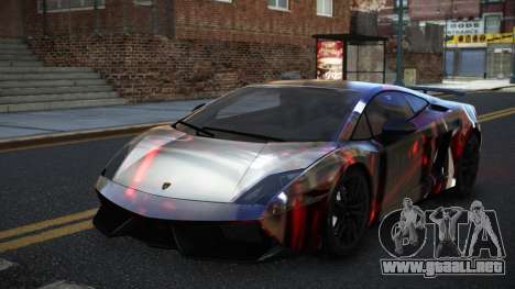 Lamborghini Gallardo Hayvin S10 para GTA 4