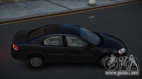 Chrysler Sebring Zaera para GTA 4