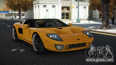 Ford GTX Qiqfewo para GTA 4