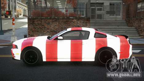 Ford Mustang Lansa S12 para GTA 4