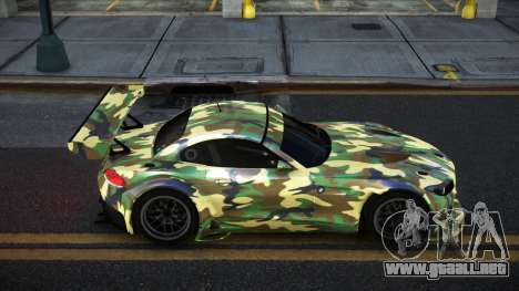 BMW Z4 Luen S9 para GTA 4