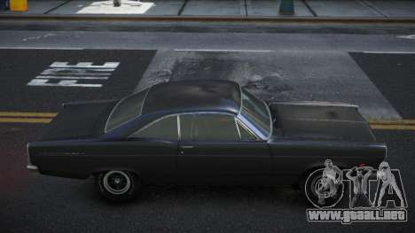 Ford Fairlane Satelowi para GTA 4