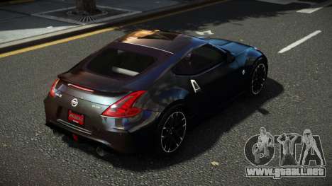 Nissan 370Z Tholoe S5 para GTA 4