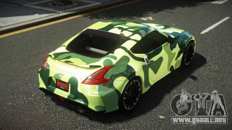 Nissan 370Z Tholoe S1 para GTA 4