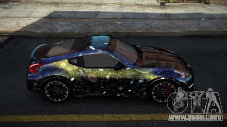 Nissan 370Z Rivinre S4 para GTA 4