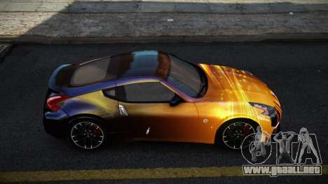 Nissan 370Z Rivinre S11 para GTA 4