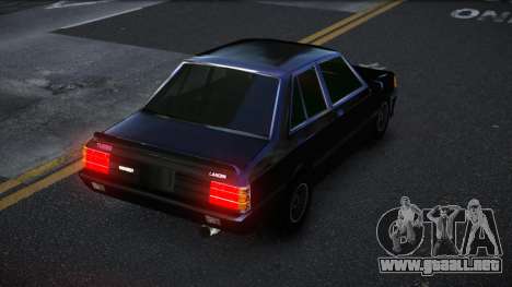 Mitsubishi Lancer Dahufa para GTA 4