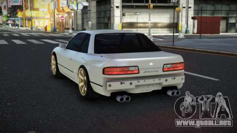 Nissan Silvia Wupgehili para GTA 4
