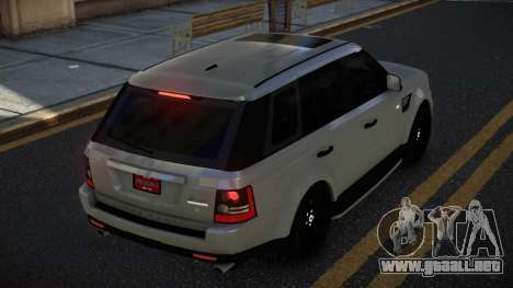 Land Rover Range Rover Sport Fohxiveqa para GTA 4