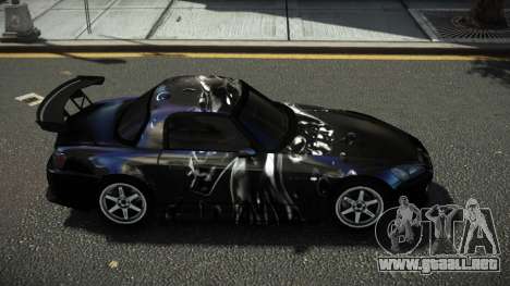 Honda S2000 Javin S7 para GTA 4
