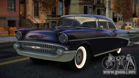 Chevrolet Bel Air Vowruvi para GTA 4