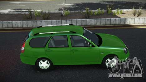 VAZ 2171 Ziwuqu para GTA 4