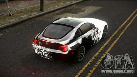 BMW Z4 Exalie S10 para GTA 4