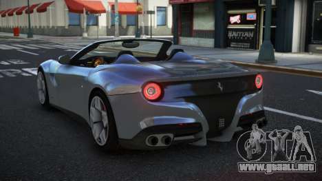 Ferrari F12 Garaf para GTA 4