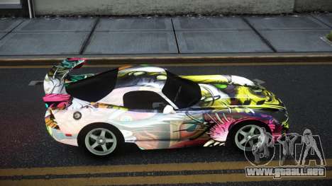 Dodge Viper Canor S9 para GTA 4