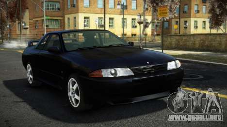 Nissan Skyline R32 Jufeheya para GTA 4