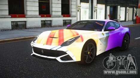 Ferrari F12 Rickin S12 para GTA 4