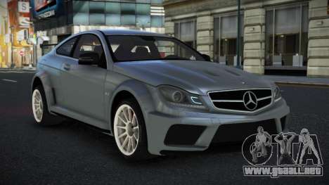 Mercedes-Benz C63 AMG Owan para GTA 4