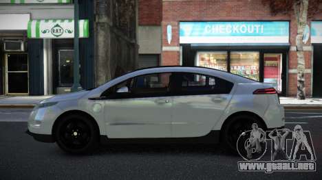 Chevrolet Volt Zomibazij para GTA 4