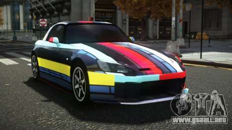 Honda S2000 Javin S2 para GTA 4