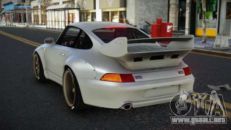 Porsche 993 Gerda para GTA 4