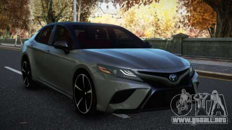 Toyota Camry Mebxu para GTA 4