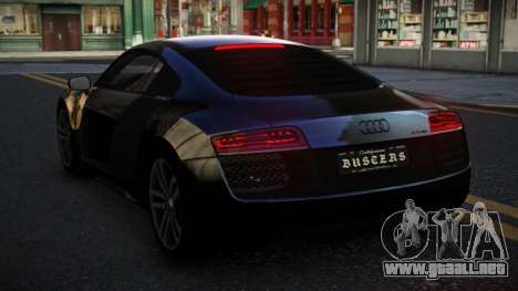 Audi R8 Sonth S7 para GTA 4