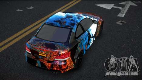 BMW 1M Nijos S8 para GTA 4