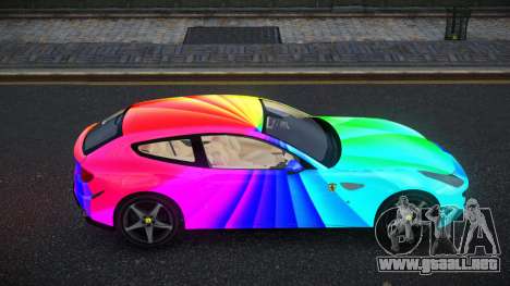 Ferrari FF Joran S5 para GTA 4