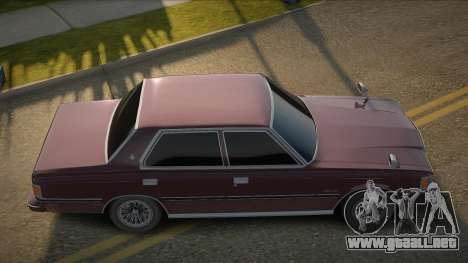 Toyota Crown S110 V1.0 para GTA San Andreas