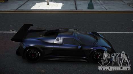 Gumpert Apollo Ruwbix para GTA 4