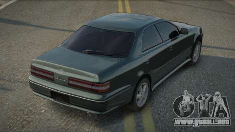 Toyota Mark II Sajuxa para GTA San Andreas
