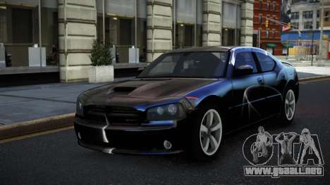 Dodge Charger SRT Elcoh S4 para GTA 4