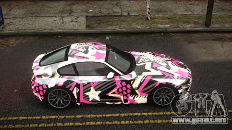 BMW Z4 Exalie S3 para GTA 4