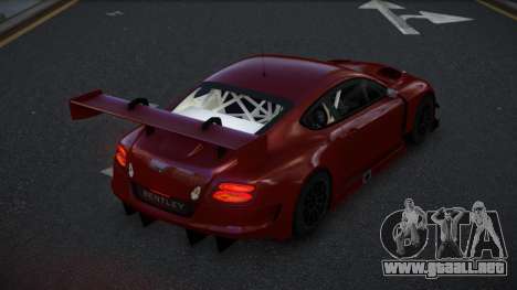 Bentley Continental Yulfiya para GTA 4