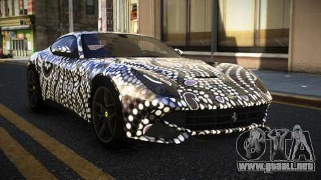 Ferrari F12 Gelmake S13 para GTA 4