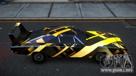 Dodge Charger D-Ashxis S14 para GTA 4