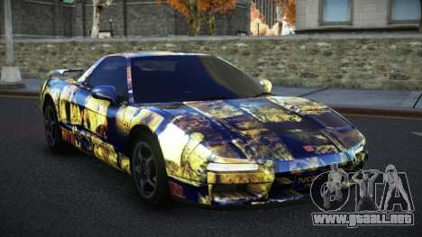 Honda Integra Nelise S1 para GTA 4