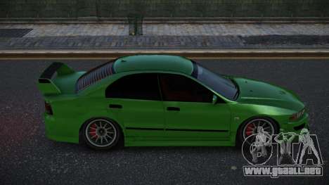 Mitsubishi Galant Lijku para GTA 4