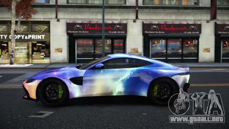 Aston Martin Vantage Senigo S3 para GTA 4