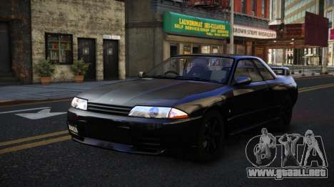 Nissan Skyline R32 Dita para GTA 4