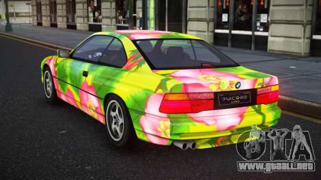 BMW 850CSi Jathy S9 para GTA 4