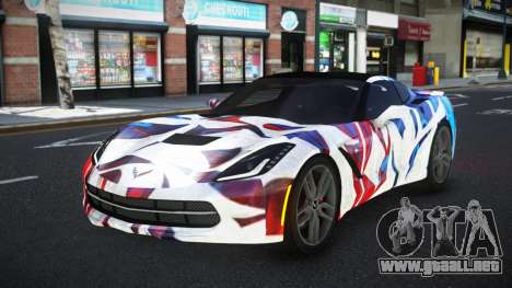 Chevrolet Corvette Ronja S13 para GTA 4