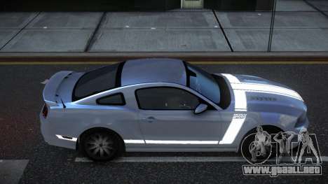 Ford Mustang Ucuj para GTA 4