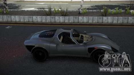 Alfa Romeo 33 Wuvtovol para GTA 4