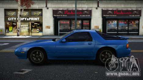 Mazda RX-7 Boxzes para GTA 4