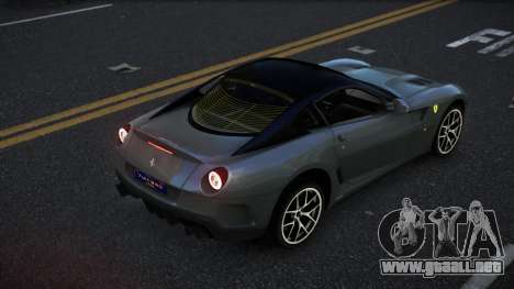 Ferrari 599 Nuadi para GTA 4
